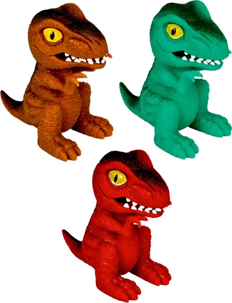 T-Rex World Big Mouth Dino