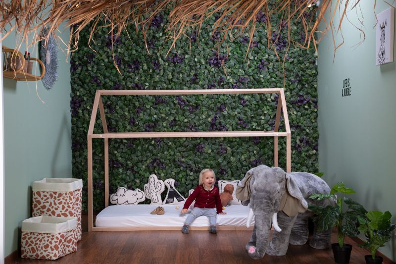 Childhome majavoodi 90x200