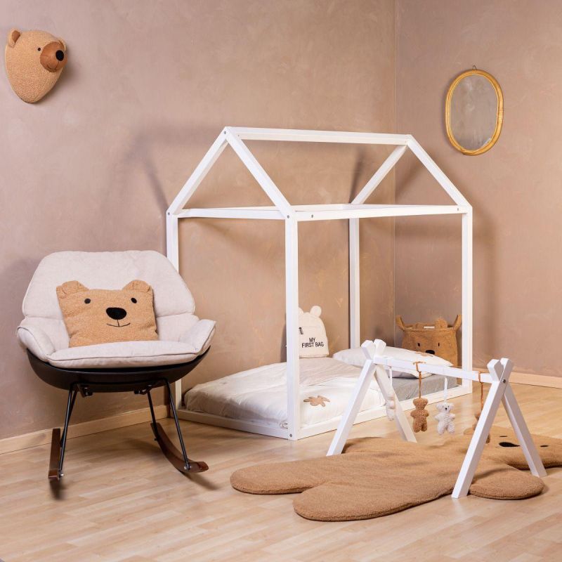 Childhome majavoodi 70x140 cm valge