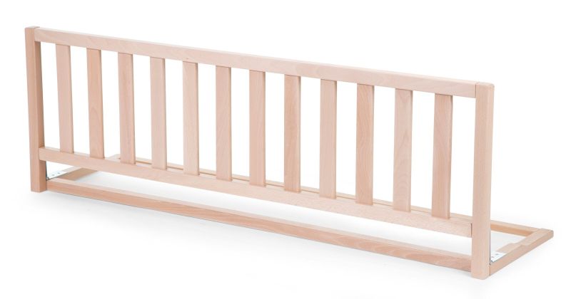 Childhome puidust voodipiire, natural 120cm