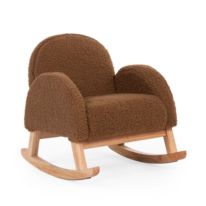 Childhome laste kiiktool, Teddy brown natural