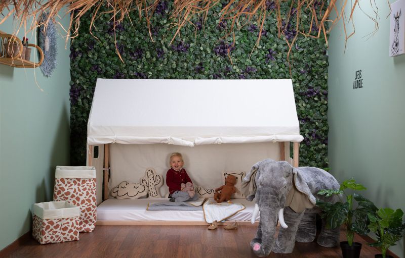 Childhome majavoodi kate 90x200cm