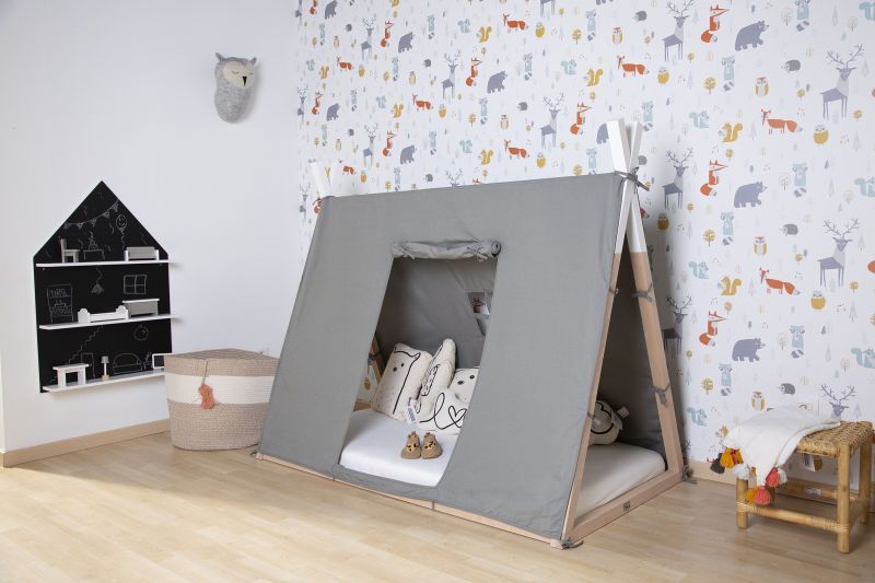 Childhome tipivoodi kate 70x140cm