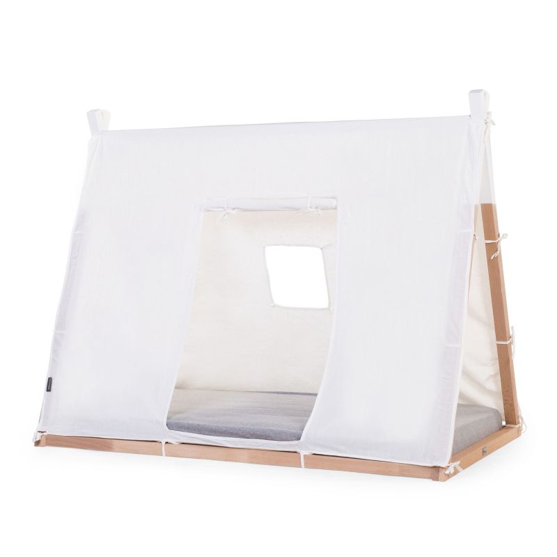 Childhome tipi voodi kate 70x140cm valge