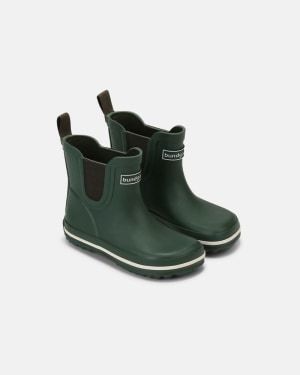 Bundgaard kummikud Charly Low Green