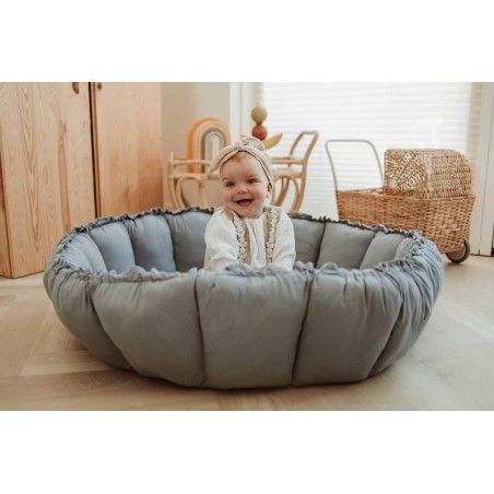 PlayandGo Bloom mängumatt Sinine