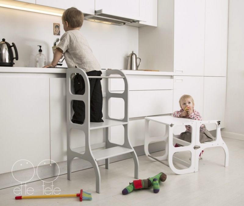 Ette Tete Tool/lauakomplekt