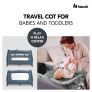 Hauck reisivoodi Play N Relax Center, dark blue