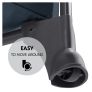Hauck reisivoodi Play N Relax Center, dark blue