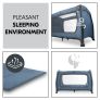 Hauck reisivoodi Play N Relax Center, dark blue