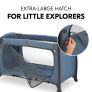Hauck reisivoodi Play N Relax Center, dark blue