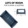 Hauck reisivoodi Play N Relax Center, dark blue