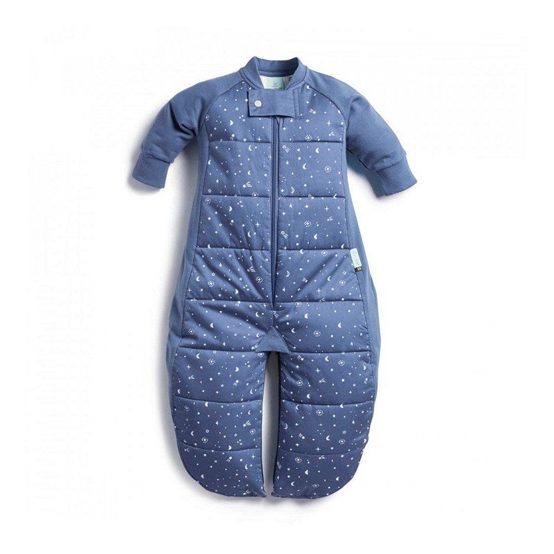ergoPouch magamiskott Sleep Suit TOG 2.5 Night Sky- suuruse valik