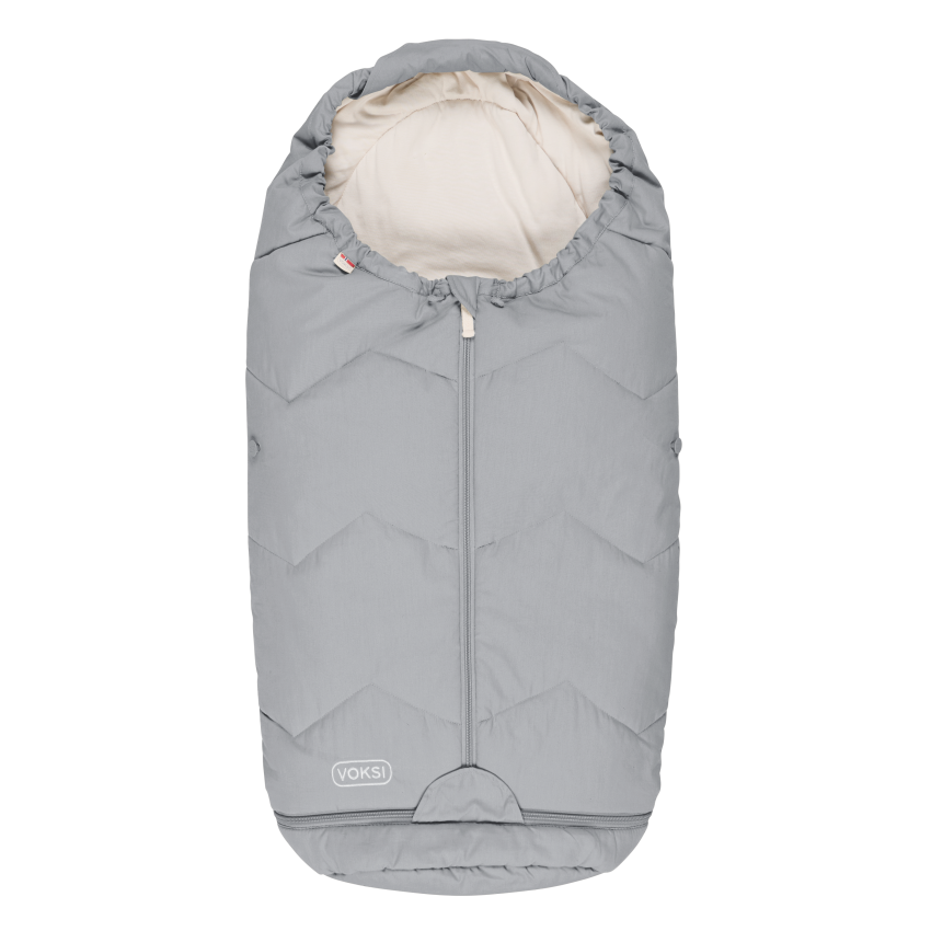 Voksi Sky Light soojakott Grey - Solid 2025