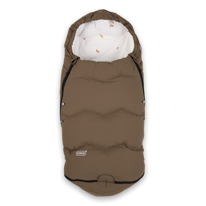 Voksi soojakott Explorer Walnut 
