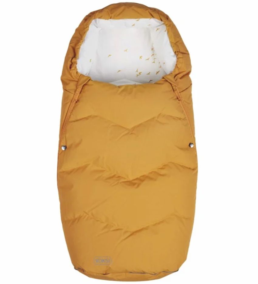 Voksi Urban soojakott Golden Yellow 23/24