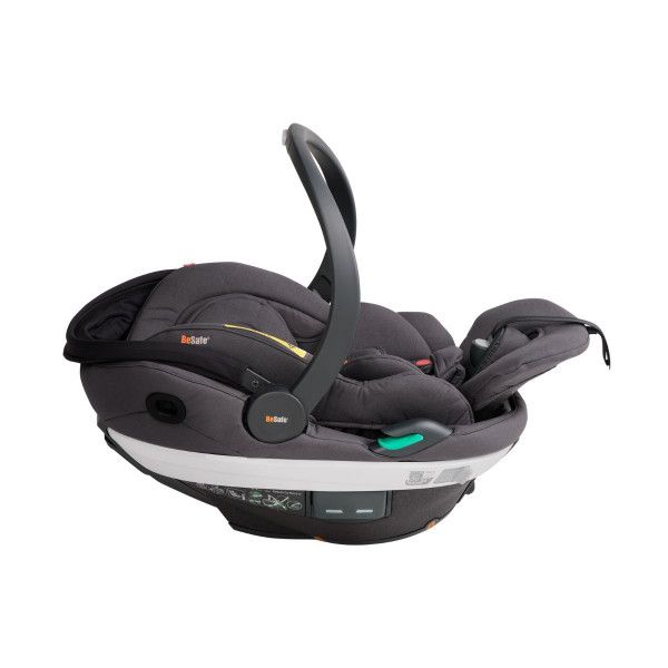 BeSafe turvahäll Go Beyond Dark Grey Mélange