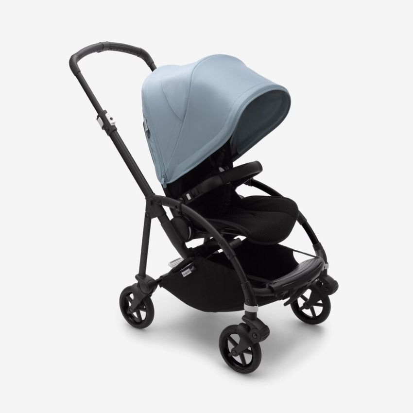 Bugaboo Bee 6 Black Vapor Blue