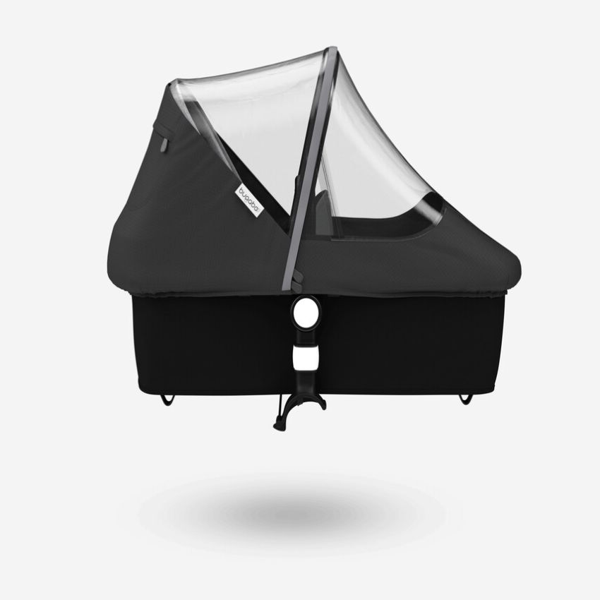 Bugaboo Fox 5/Cub high performance vihmakile BLACK
