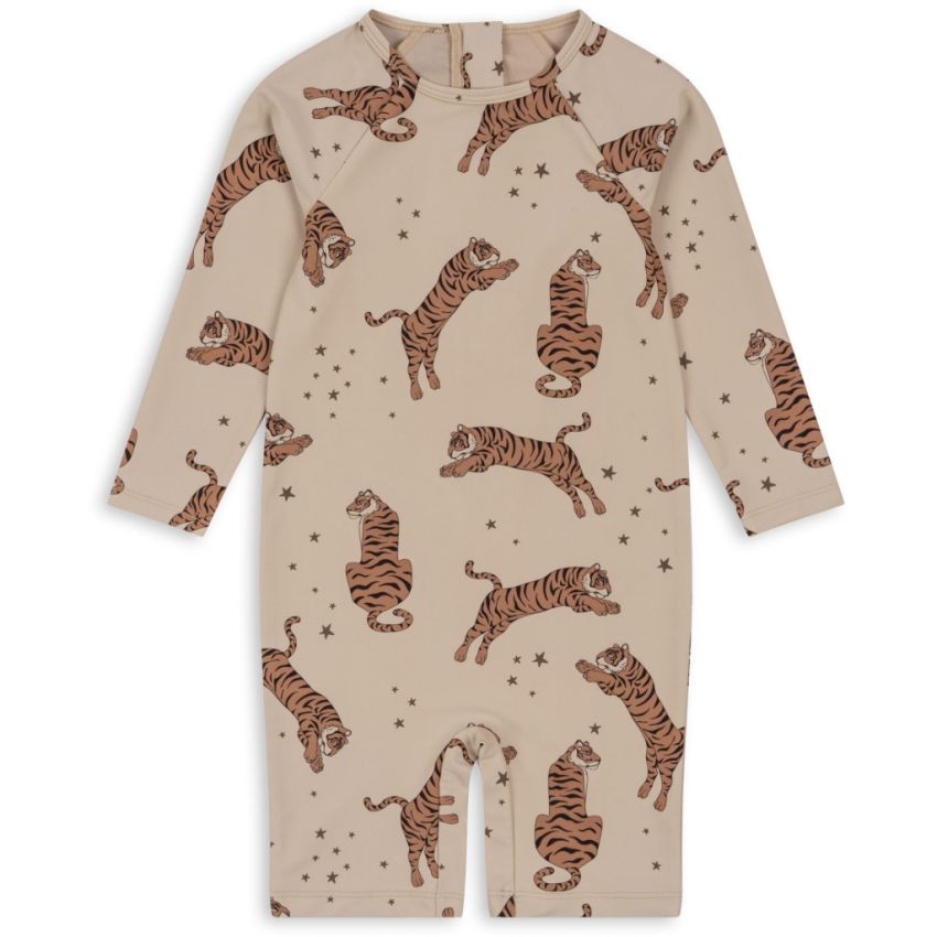 Konges Sløjd rannakostüüm Aster Onesie GRS UPF50+