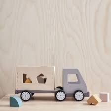 Kids Concept sorteerimisauto Aiden 