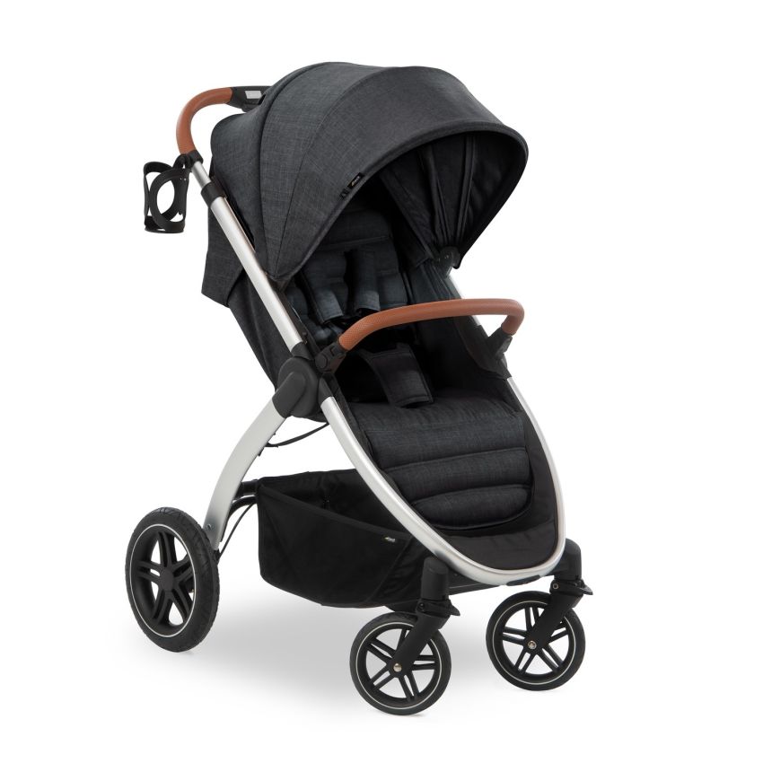 Hauck Uptown jalutuskäru, melange black