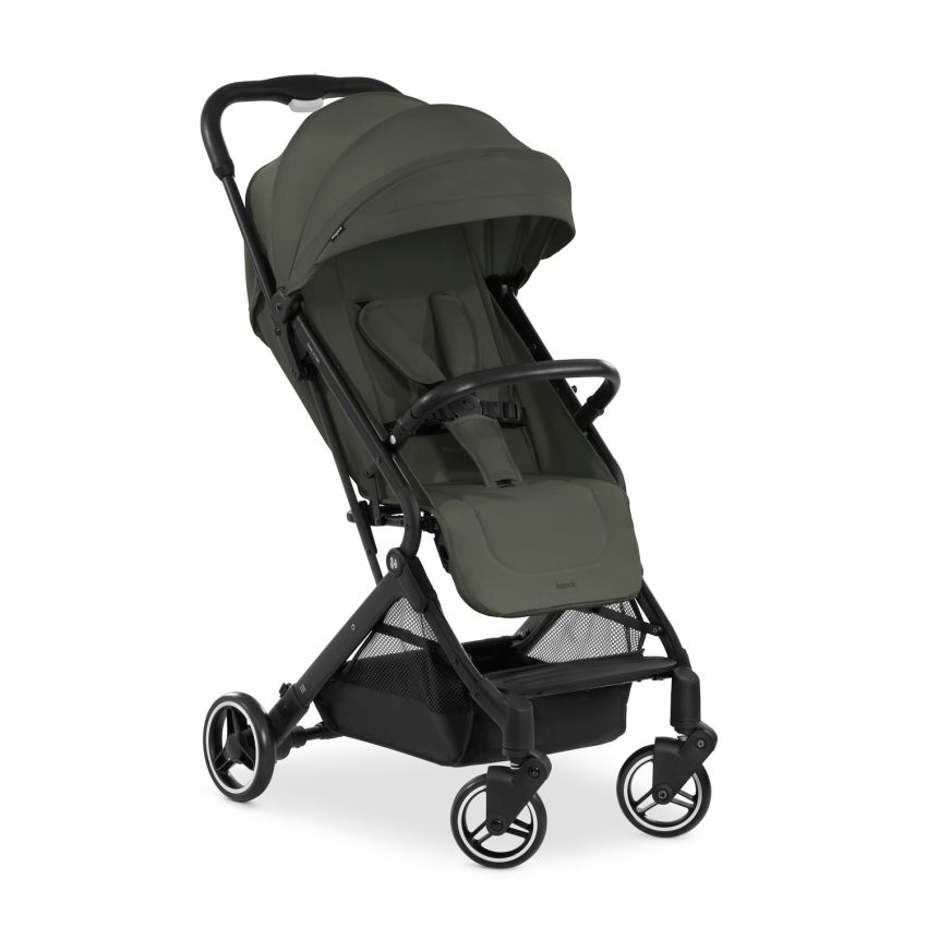 Hauck Travel N Care kergkäru, dark olive