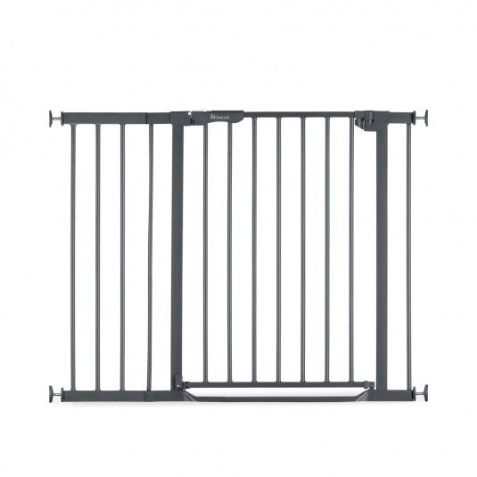 Hauck Clear Step Autoclose 2 turvavärav+ 21cm tumehall