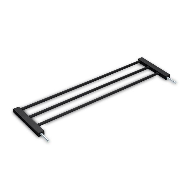 Hauck turvavärava pikendus 21cm must