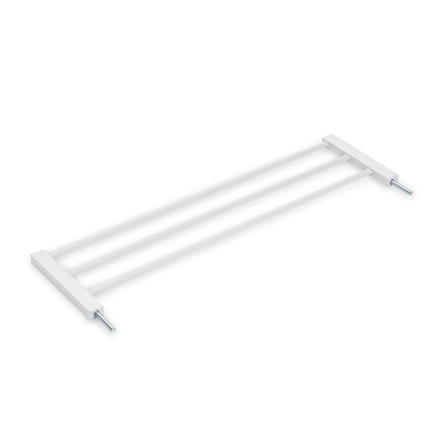 Hauck turvavärava pikendus 21cm valge