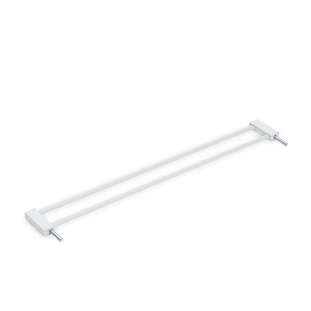 Hauck turvavärava pikendus 9cm valge