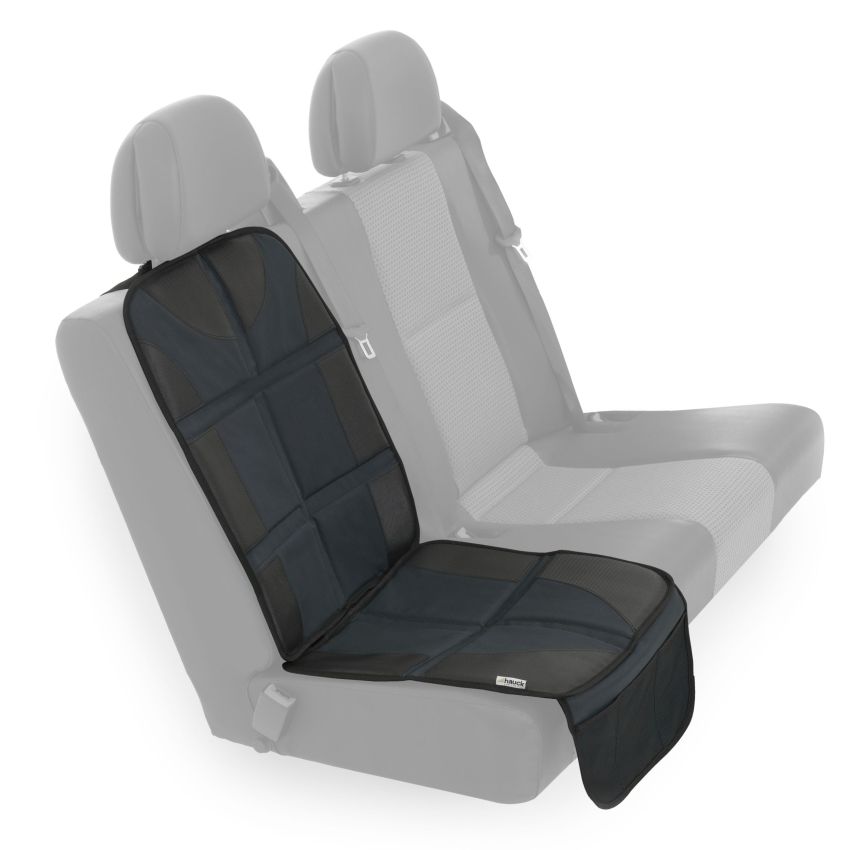 Hauck Sit on Me Deluxe istmekaitse, black