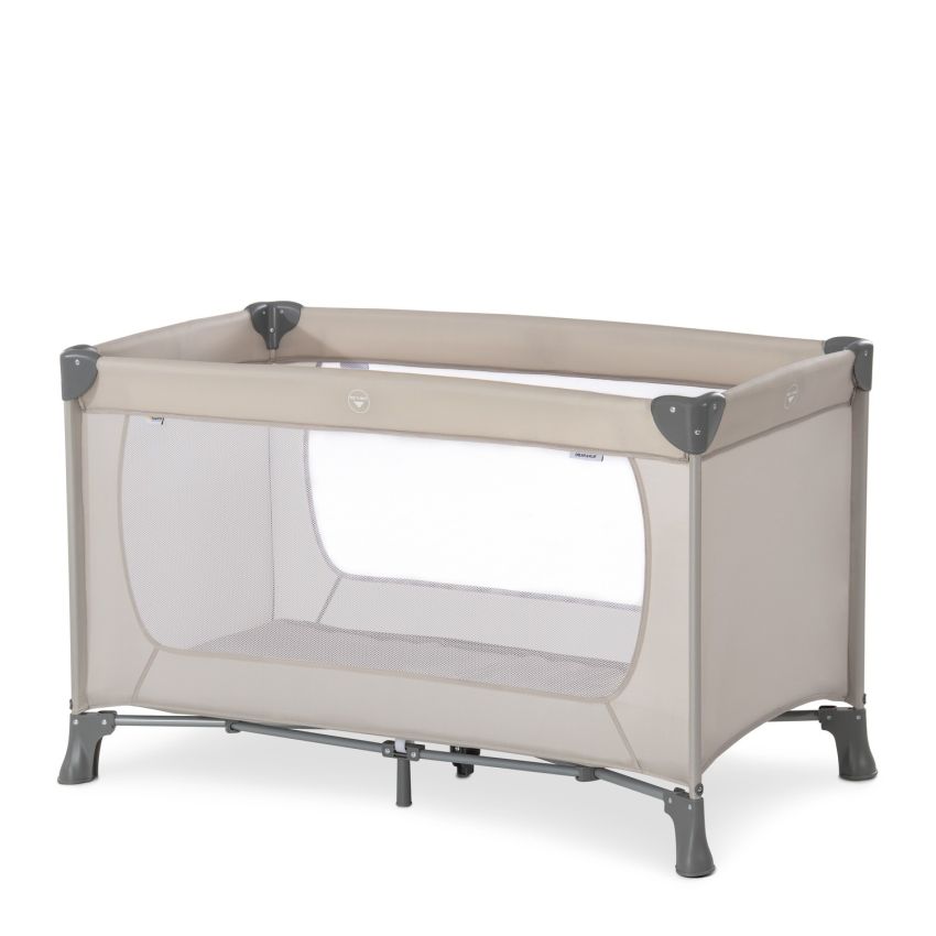 Hauck reisivoodi Dream N Play, beige