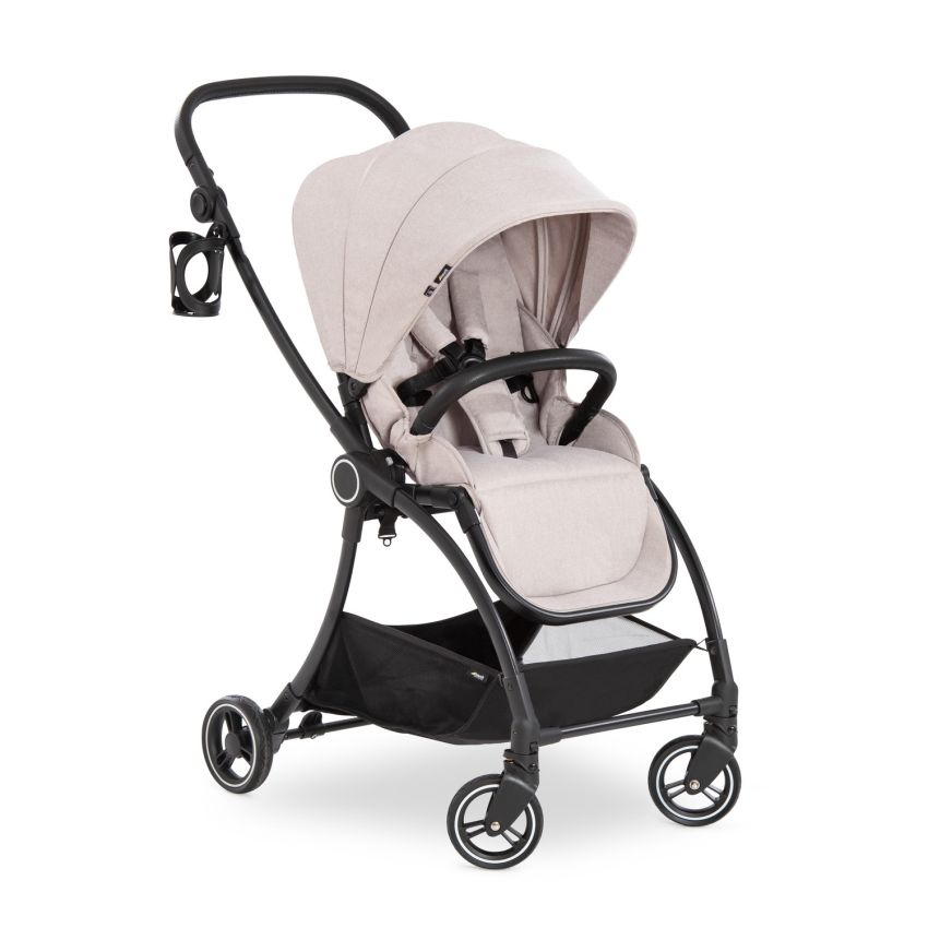 Hauck Colibri jalutuskäru, melange beige