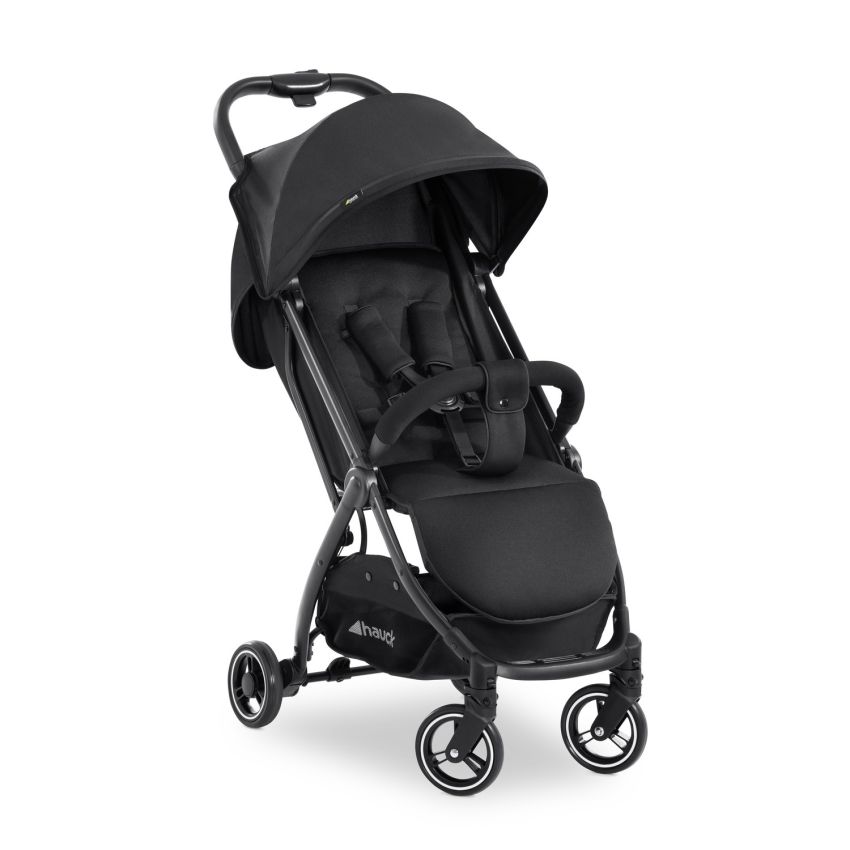 Hauck Swift X jalutuskäru, black