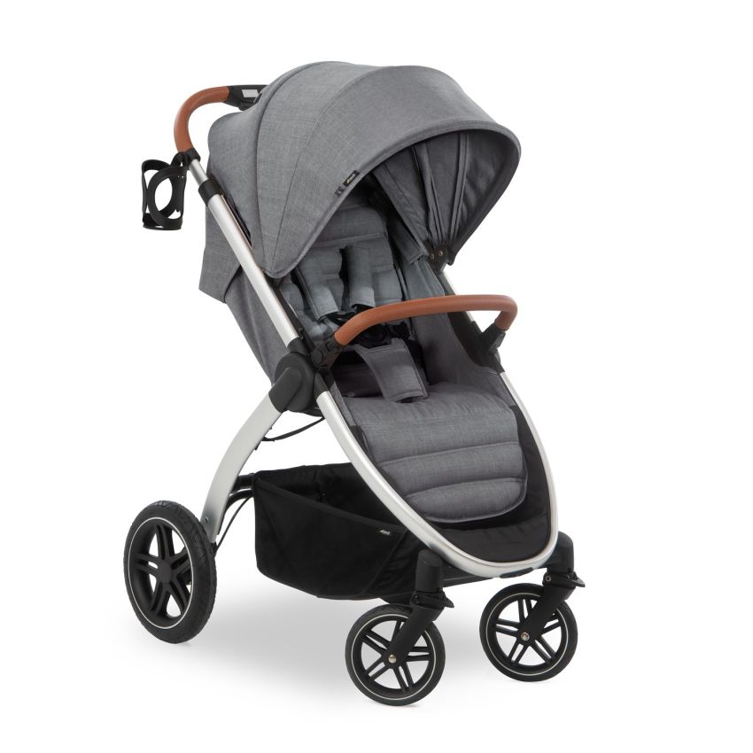 Hauck Uptown jalutuskäru, melange grey