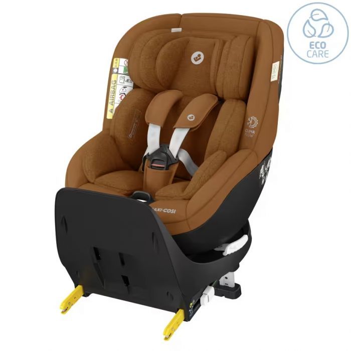 Maxi-Cosi Mica Pro Eco turvatool Authentic Cognac