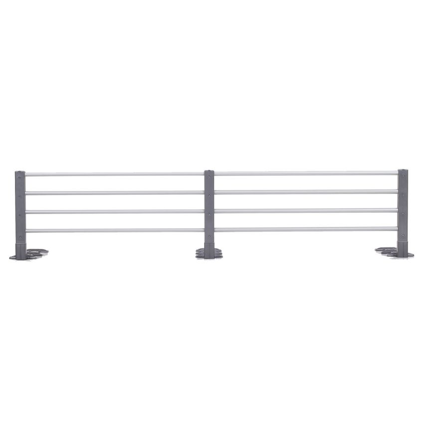 Reer voodipiire 80-140cm hall