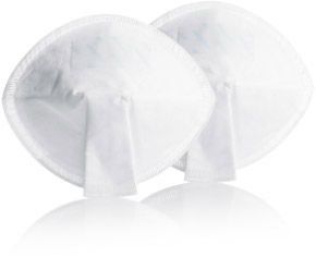 Medela rinnapadjad ühekordsed 30tk