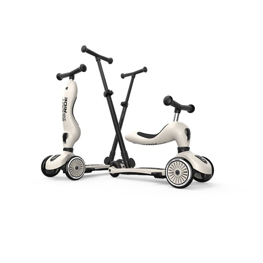 Scoot and Ride Highwaykick 1 Push and Go ASH