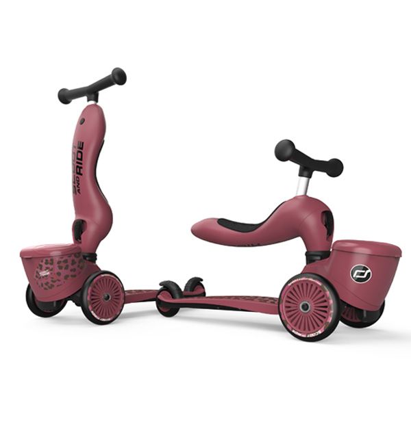 Scoot and Ride ratas Highwaykick 1 Lifestyle WILDCAT