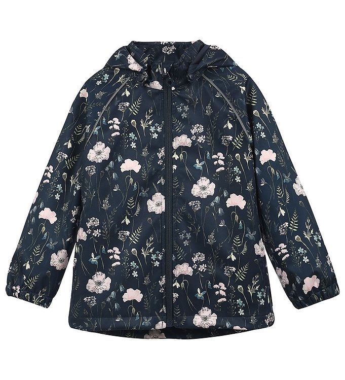 Minymo softshell jope Blue Nights
