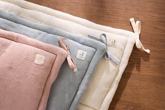 Jollein voodipehmendus 180x30cm Cosy Knit