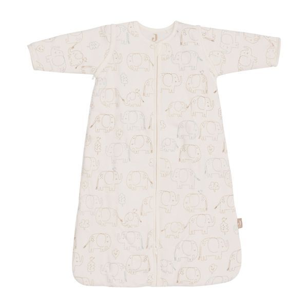 Jollein beebi magamiskott eemaldatavate varrukatega  Elephant Tales