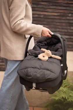 Jollein soojakott 0+ puffed