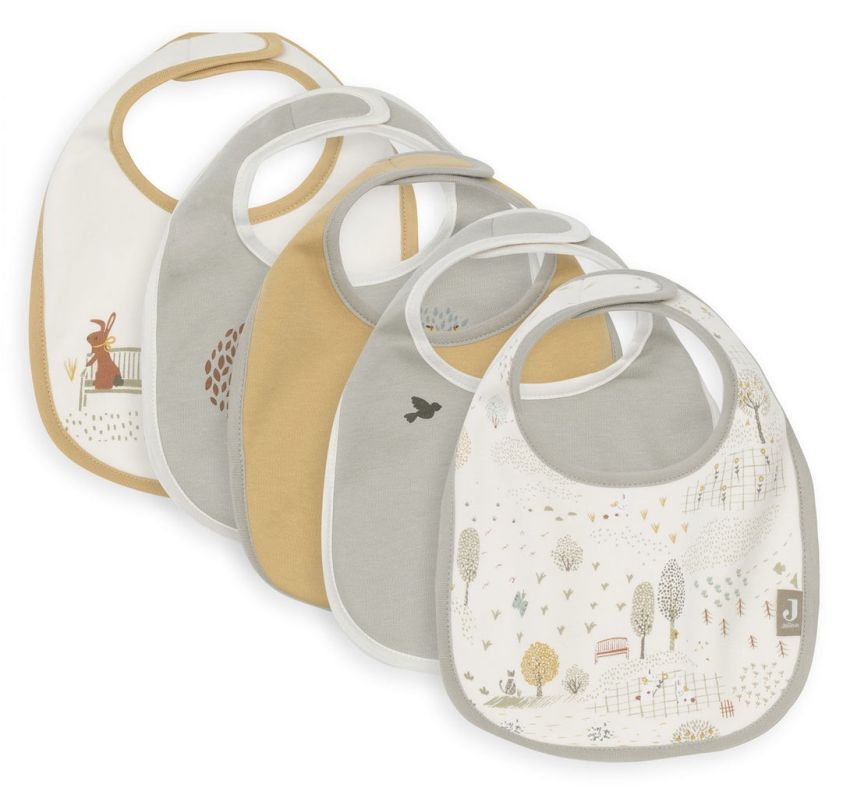 Jollein veekindlad põlled Tiny Park 5tk