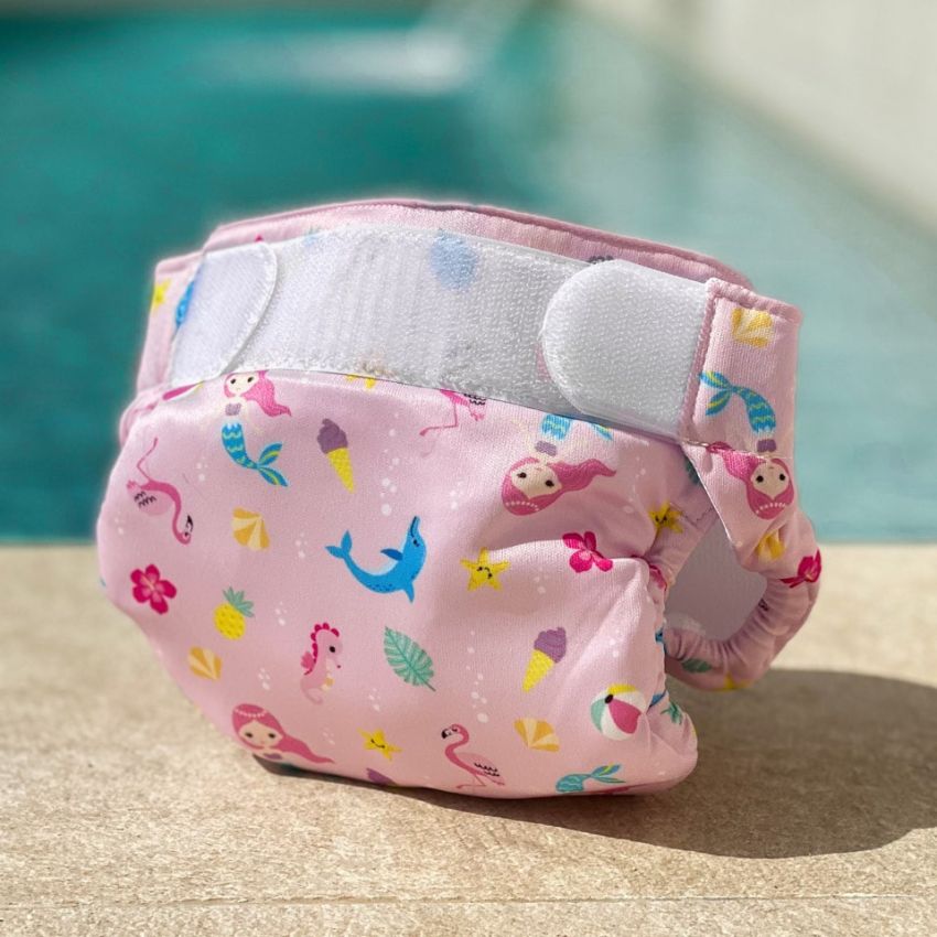 Swimtrainer ujumismähkmed