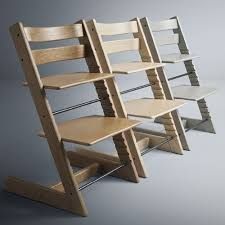 Stokke Tripp Trapp söögitool Tamm