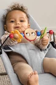BabyBjörn lamamistooli mängukaar Googly eyes