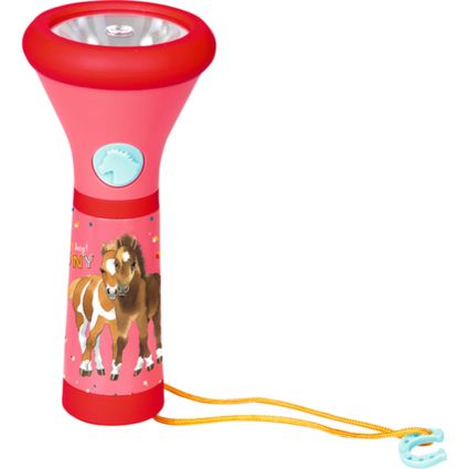 Ponyhof Taskulamp Pony 